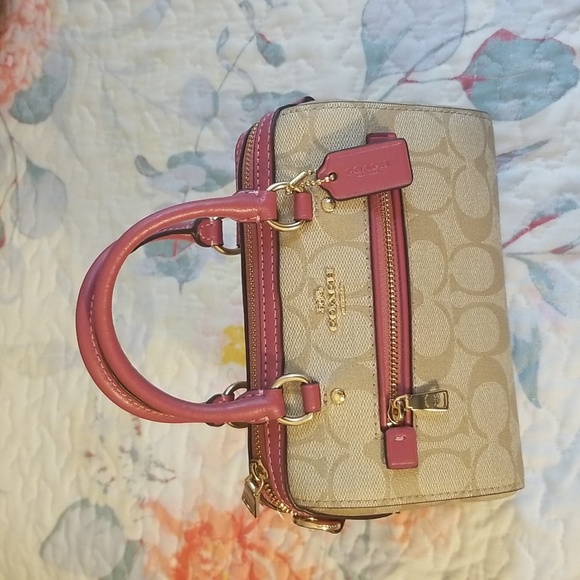 Coach Mini Rowan Crossbody - Picture 4 of 12